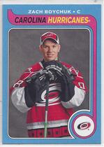 2008 Upper Deck OPC Update 1979-80 Retro #753 Zach Boychuk