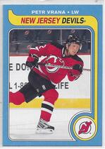 2008 Upper Deck OPC Update 1979-80 Retro #774 Petr Vrana