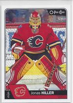 2016 Upper Deck O-Pee-Chee OPC #225 Jonas Hiller