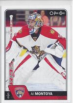 2016 Upper Deck O-Pee-Chee OPC #242 Al Montoya