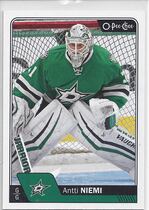 2016 Upper Deck O-Pee-Chee OPC #248 Antti Niemi