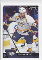 2016 Upper Deck O-Pee-Chee OPC #279 Paul Gaustad