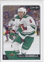 2016 Upper Deck O-Pee-Chee OPC #300 Marco Scandella