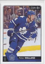 2016 Upper Deck O-Pee-Chee OPC #336 Peter Holland