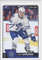 2016 Upper Deck O-Pee-Chee OPC #385 Jake Gardiner