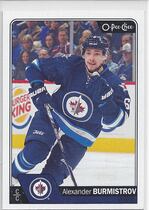 2016 Upper Deck O-Pee-Chee OPC #388 Alexander Burmistrov