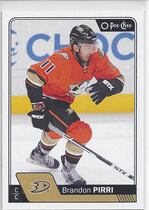 2016 Upper Deck O-Pee-Chee OPC #399 Brandon Pirri