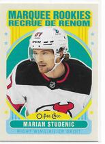 2021 Upper Deck O-Pee-Chee OPC Retro Update #634 Marian Studenic