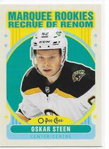 2021 Upper Deck O-Pee-Chee OPC Retro Update #648 Oskar Steen