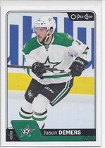 2016 Upper Deck O-Pee-Chee OPC #428 Jason Demers