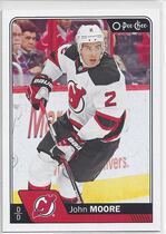 2016 Upper Deck O-Pee-Chee OPC #445 John Moore