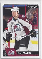 2016 Upper Deck O-Pee-Chee OPC #451 Cody Mcleod