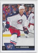 2016 Upper Deck O-Pee-Chee OPC #498 Jack Johnson