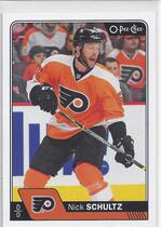 2016 Upper Deck O-Pee-Chee OPC #505 Nick Schultz