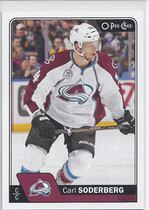 2016 Upper Deck O-Pee-Chee OPC #509 Carl Soderberg