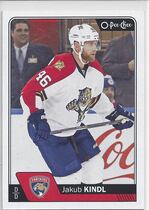 2016 Upper Deck O-Pee-Chee OPC #519 Jakub Kindl