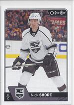 2016 Upper Deck O-Pee-Chee OPC #534 Nick Shore
