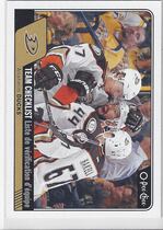 2016 Upper Deck O-Pee-Chee OPC #616 Anaheim Ducks