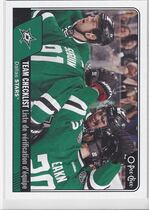 2016 Upper Deck O-Pee-Chee OPC #625 Dallas Stars