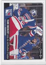 2016 Upper Deck O-Pee-Chee OPC #635 New York Rangers