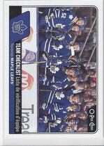 2016 Upper Deck O-Pee-Chee OPC #642 Toronto Maple Leafs