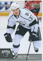 2014 Upper Deck AHL #133 Nick Shore