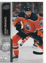 2021 Upper Deck Base Set Series 2 #321 Leon Draisaitl