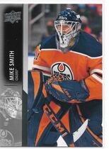 2021 Upper Deck Base Set Series 2 #324 Mike Smith