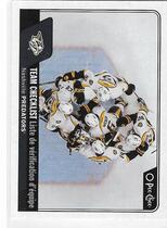 2016 Upper Deck O-Pee-Chee OPC #632 Nashville Predators