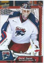 2014 Upper Deck AHL #142 Oscar Dansk