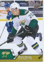 2014 Upper Deck AHL #150 Brett Ritchie