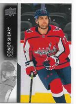 2021 Upper Deck Base Set Series 2 #441 Conor Sheary