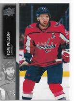 2021 Upper Deck Base Set Series 2 #442 Tom Wilson