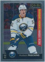 2016 Upper Deck O-Pee-Chee OPC Platinum #165 Hudson Fasching