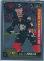 2016 Upper Deck O-Pee-Chee OPC Platinum #169 Jacob Larsson