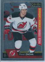 2016 Upper Deck O-Pee-Chee OPC Platinum #170 Pavel Zacha