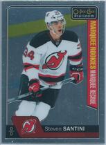 2016 Upper Deck O-Pee-Chee OPC Platinum #194 Steven Santini