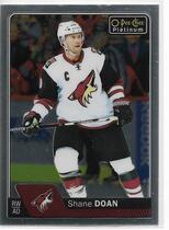 2016 Upper Deck O-Pee-Chee OPC Platinum #43 Shane Doan