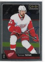 2016 Upper Deck O-Pee-Chee OPC Platinum #52 Tomas Tatar