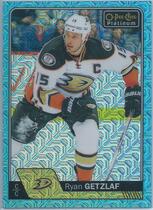 2016 Upper Deck O-Pee-Chee OPC Platinum Ice Blue Traxx #14 Ryan Getzlaf