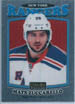 2016 Upper Deck O-Pee-Chee OPC Platinum Retro #R-38 Mats Zuccarello