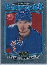 2016 Upper Deck O-Pee-Chee OPC Platinum Retro #R-84 Pavel Buchnevich