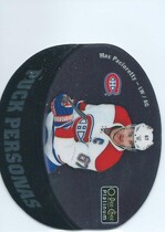 2016 Upper Deck O-Pee-Chee OPC Platinum Puck Personas Die Cuts #PP-13 Max Pacioretty