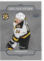 2021 Upper Deck AHL All-Stars #AS-5 Cameron Hughes