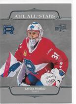 2021 Upper Deck AHL All-Stars #AS-13 Cayden Primeau