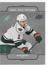 2021 Upper Deck AHL All-Stars #AS-20 Calen Addison