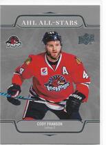 2021 Upper Deck AHL All-Stars #AS-21 Cody Franson