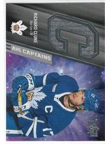 2021 Upper Deck AHL Captains #L-3 Richard Clune