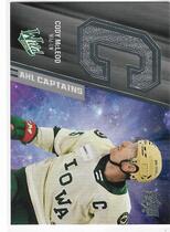 2021 Upper Deck AHL Captains #L-5 Cody Mcleod