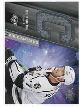 2021 Upper Deck AHL Captains #L-7 Brett Sutter